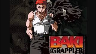 Grappler Baki  missing song [upl. by Anailuig]