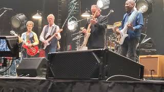 Eric Clapton  September 8 2022 Columbus Ohio encore [upl. by Euqor220]