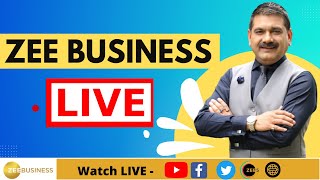 First Trade Zee Business Live  Share Market Live Updates  Stock Market News  2nd January 2024 [upl. by Farand291]