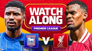 Ipswich 02 Liverpool  WATCHALONG [upl. by Icat]