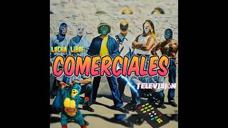 LA PARKA Comerciales de TV comerciales comercialesdeluchalibre luchalibreaaa luchalibretriplea [upl. by Milan]