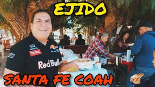 VAMOS AL ANIVERSARIO DEL EJIDO SANTA FE COAH  MEXICO [upl. by Tennaj]