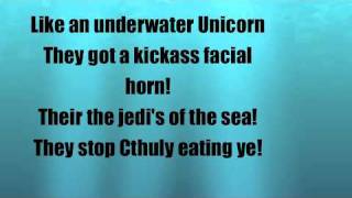 Narwhal Song Lyrics [upl. by Cirala]