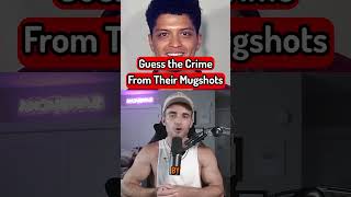 Guess The Crime From Their Mugshots sambucha memes meme [upl. by Animlehliw]