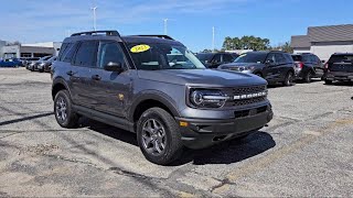 2023 Ford Bronco Sport Badlands Fayetteville Hope Mills Raeford Ft Bragg Lumberton [upl. by Ayita]