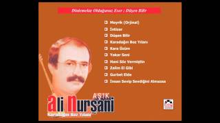 Düşen Bilir  Aşık Ali Nurşani [upl. by Amsirak]