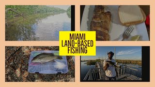 SaltwaterFreshwater Fishing Spots Around MiamiCatch Clean Cook [upl. by Thierry]