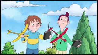 Horrid Henry  Plane Races [upl. by Tratner907]