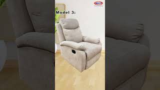 Recliner Sofa Chair on sale MERDEKA sale mekiohomefurnishing4846 penang [upl. by Nylle514]