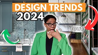 2024 Interior Design Trends You Can ACTUALLY AFFORD  Interior Design Trends for NonRich People [upl. by Charlena]