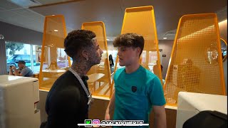 THE ISLAND BOYS amp JACK DOHERTY FIGHT IN MCDONALDS😳… [upl. by Wynne]