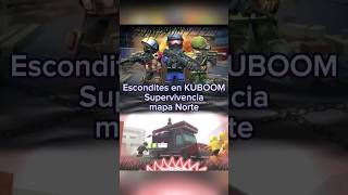 Trucos de KUBOOM para esconderte 2 kuboom [upl. by Ylaek3]