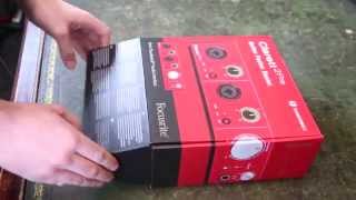 Focusrite  Getting Started with Clarett 2Pre  Connection amp Configuration  Video 3 [upl. by Banks10]