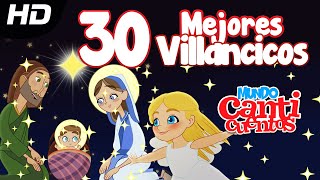 30 Mejores Villancicos Navideños De MundoCanticuentos [upl. by Doerrer]