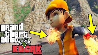 TERBAIKMOD BOBOIBOYGTA 5 KOCAK INDONESIA [upl. by Vita144]