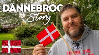 Dannebrog  The legend of the Danish National Flag [upl. by Serge143]