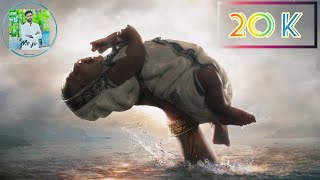 bahubali sad bgm music [upl. by Martita]