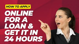 How To Apply Online for a Loan amp Get it in 24 hours  SPOIO Films [upl. by Adnih]