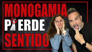 MONOGAMIA es la MENTIRA que la Gente no quiere ADMITIR  El Podcast de Swingering [upl. by Arturo20]