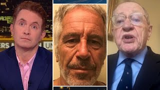 Jeffrey Epsteins Lawyer Alan Dershowitz vs Douglas Murray  Full Debate [upl. by Dannon]