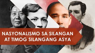 NASYONALISMO SA SILANGAN AT TIMOG SILANGANG ASYA [upl. by Feldstein686]