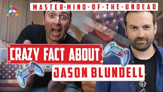 Unraveling Jason Blundells Legacy  Buzz Plum  unitedstates history [upl. by Tressa]