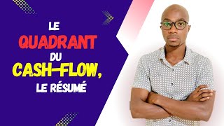 Ce Modèle Change Tout  Le Quadrant Du Cash Flow Expliqué Simplement [upl. by Loseff]