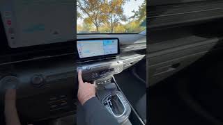 2025 Hyundai Kona  SEL AWD Trim  Interior Look [upl. by Auj]