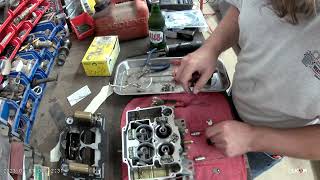 Edelbrock 1406 Carburetor Rebuild [upl. by Ainahs]