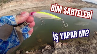 BİM SAHTELERİ İŞ YAPAR MI ATIŞ ERİMİAKSİYONGÖRSEL İNCELEDİK [upl. by Jempty]