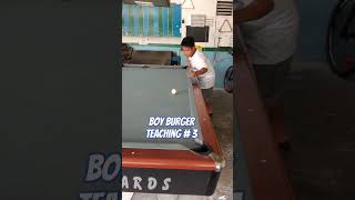 Boy burger billiardstv billiardball skill billiardtime basketball stunt billiardspassion tal [upl. by Atorod]