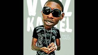 vybz kartel  freestyle  bonus cd  ft Ward21 [upl. by Ahsimek]