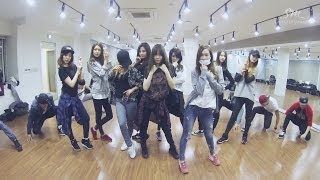 Girls Generation 소녀시대 MrMr Dance Practice [upl. by Japeth]