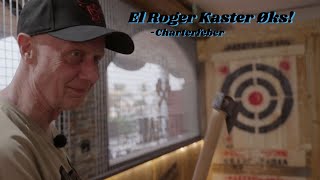 Charterfeber El Roger Kaster Øks [upl. by Ociram442]