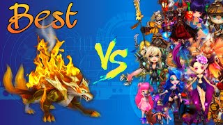 The BEST Ramahan User in G3 World Arena  Summoners War [upl. by Avra351]