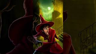 Discworld Character Spotlight Meet Rincewind the quotWIZZARDquot [upl. by Johansen]