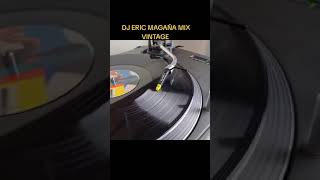 DJ ERIC MAGAÑA MIX VINTAGE [upl. by Soirtimid758]