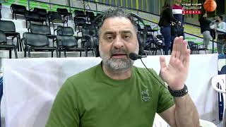 Snips Lebanese Basketball Championship 20222023  NSA Vs LEADERS [upl. by Jadd721]