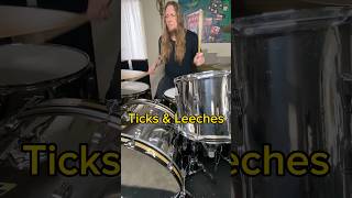 Tool  Ticks amp Leeches  Iconic Drum Intros [upl. by Semaj]