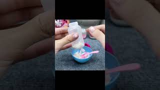 ASMR Toys Satisfying with Unboxing Baby Potty Training Urinal Toys Part 2 toys unbox asmr [upl. by Aurea]