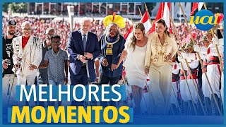 Posse do presidente Lula 2023 melhores momentos [upl. by Kendyl]