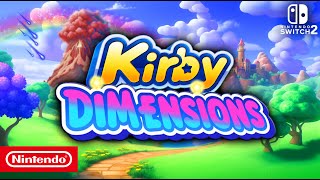 The Next Kirby Game Is NOW In Development [upl. by Ahdar]