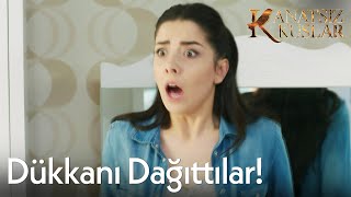 Ahmetin düşmanları kavga çıkardı  Kanatsız Kuşlar🕊🕊 [upl. by Iral]