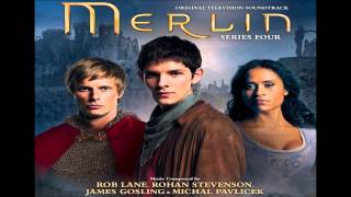 Merlin 4 Soundtrack quotMorganas Hatred of Utherquot 10 [upl. by Lamp223]