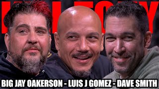 KT 686  BIG JAY OAKERSON  LUIS J GOMEZ  DAVE SMITH [upl. by Ssew]