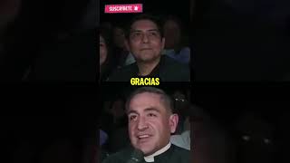 ¡Un sacerdote con un mensaje poderoso hablandohuevadas comedia humor [upl. by Suoirad]