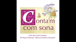 Contam Com Sona Teasser Hugo ChiestaManuel Andrés Zarapico Contes Musicals [upl. by Eizdnil]