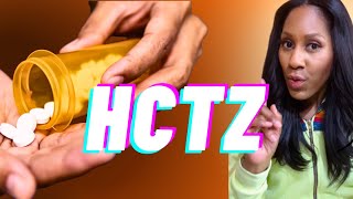 HCTZ Side Effects How to Take HCTZ A Doctor Explains [upl. by Eikcor]