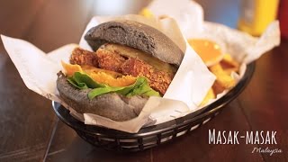 MasakMasak Malaysia myBurgerLab [upl. by Gaspard]