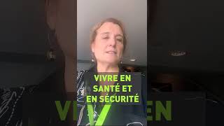 Édito de la présidente Caroline Senneville 20 octobre 2024 [upl. by Yrekcaz]